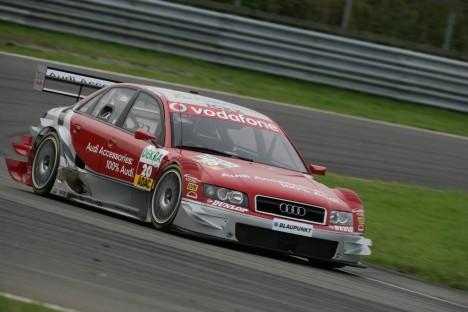2006: Tiden i DTM blev meget svær - også i en forældet racer